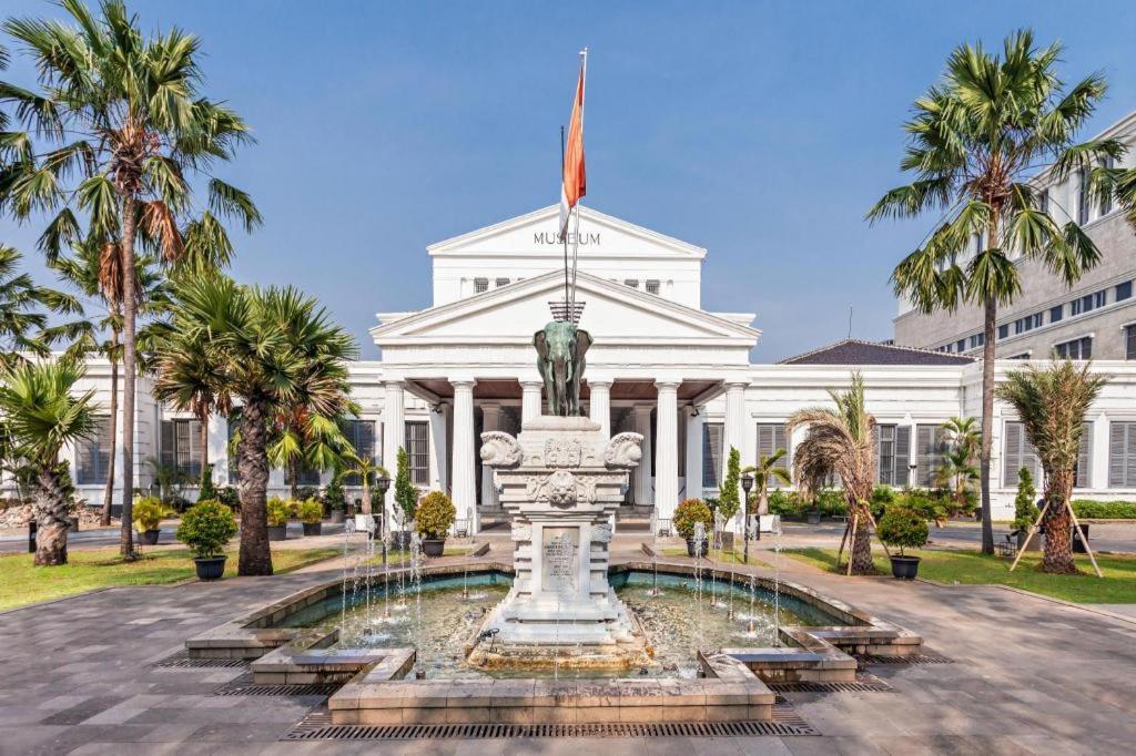 Oyo 2768 Oq Residence Jakarta Exterior foto