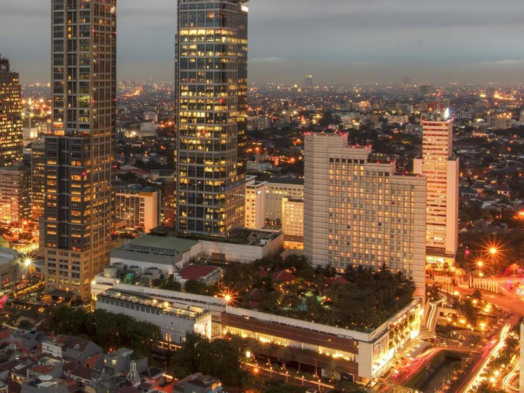 Oyo 2768 Oq Residence Jakarta Exterior foto