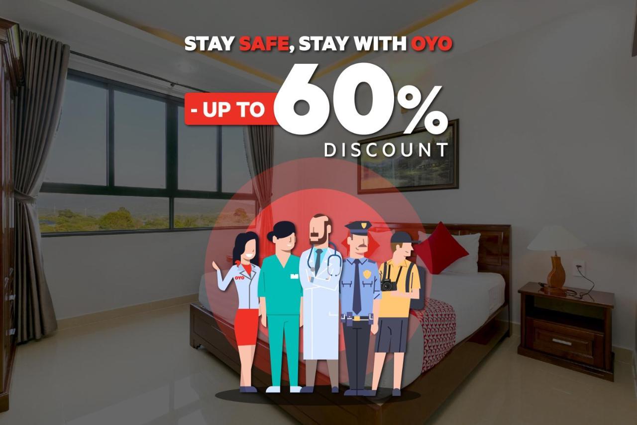 Oyo 2768 Oq Residence Jakarta Exterior foto